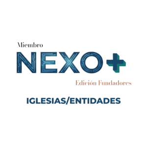 Nexo+ Iglesia - Miembros Fundadores